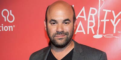 Ian Gomez is Snapper Carr