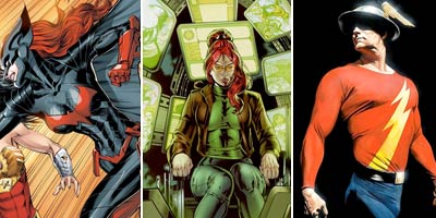 Pre-SDCC Rumors