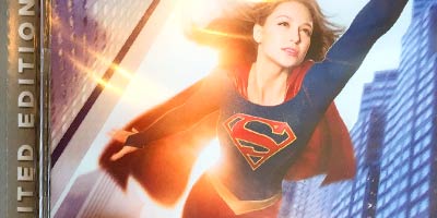 Supergirl Soundtrack Arrives