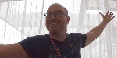 Sterling Gates Interview