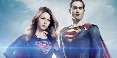 First Look at Superman