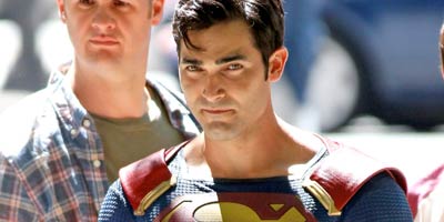 New Hi-Res Images of Kal-El