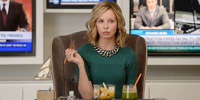 Cat is Recurring Guest Star