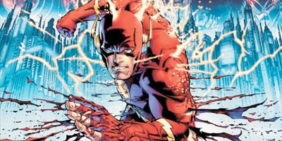 Flashpoint Supergirl Merge