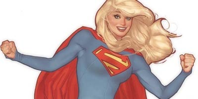 Supergirl Rebirth Issue 1