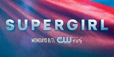 Supergirl Season 2 Poster