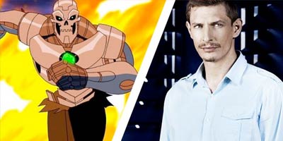 Frederick Schmidt is Metallo