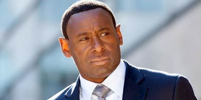 David Harewood's Facebook Q&A