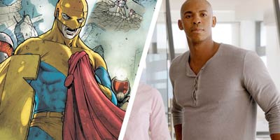 James Olsen to Become Guardian