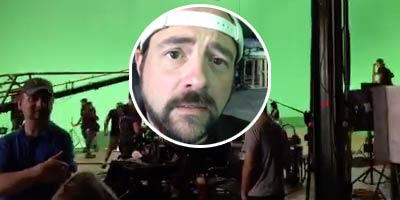 Behinds the Scenes with Kevin Smith