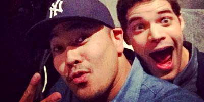 Larry Teng Talks Season 2 Episode 6