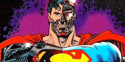 Cyborg Superman Revealed