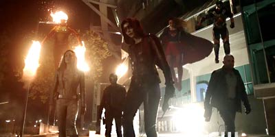 4 Show Crossover TV Spot 3