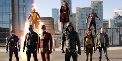 Invasion Crossover Extended Trailer