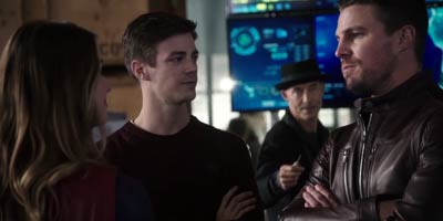 Crossover Episode 2 Recap