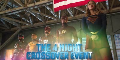 Legends Crossover Trailer