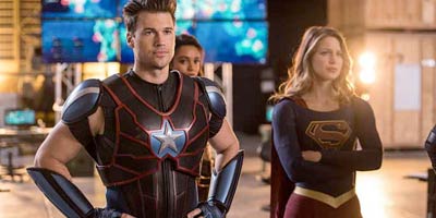 Crossover Episode 4 Recap