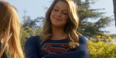 Supergirl Returns January 23rd