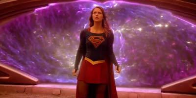 Supergirl Lives Trailer