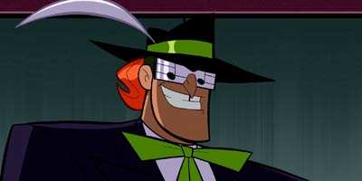 Music Meister Confirmed in Crossover