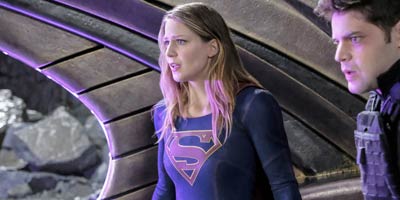 Supergirl Lives Gallery