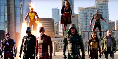 Paleyfest 2017 Superhero Event