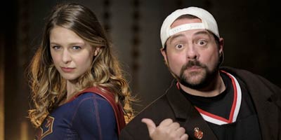 Kevin Smith Directs Episode 17