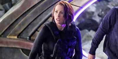 Sneak Peek at Supergirl Live