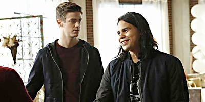 Does Cisco Visit Supergirl?