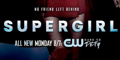 New Season 2 Poster