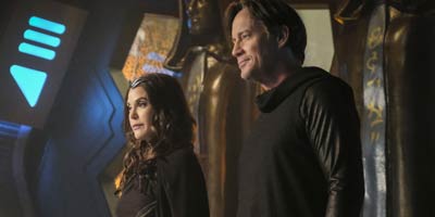 Rhea & Lar Gand Revealed