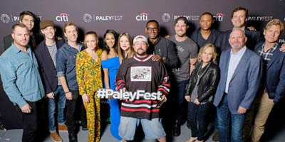 Supergirl.tv at Paleyfest 2017