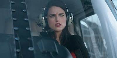 Lena Luthor Series Regular in Season 3