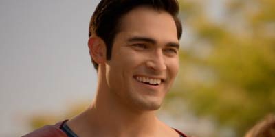 Superman Returns in Finale!