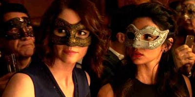 Big Event for Alex & Maggie in 219